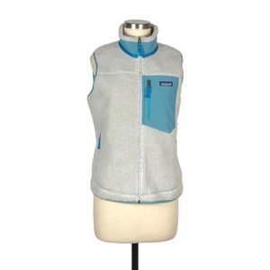 Patagonia Classic Retro X Fleece Vest XS